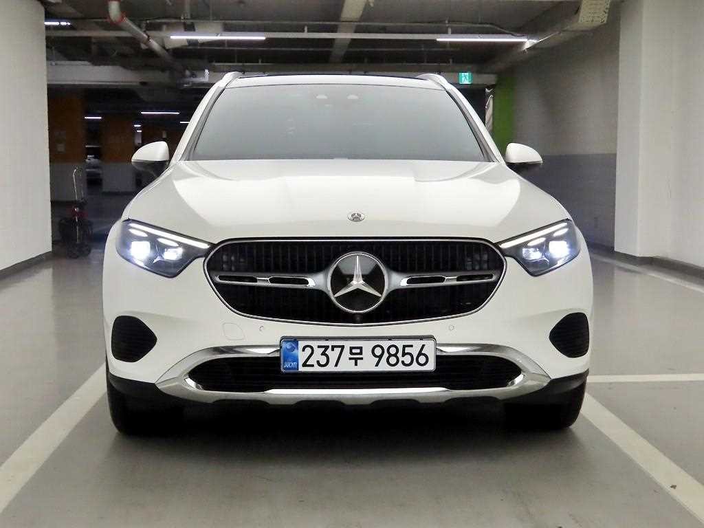 벤츠 GLC 클래스 GLC클래스 X254 GLC220 d 4MATIC 이미지 1