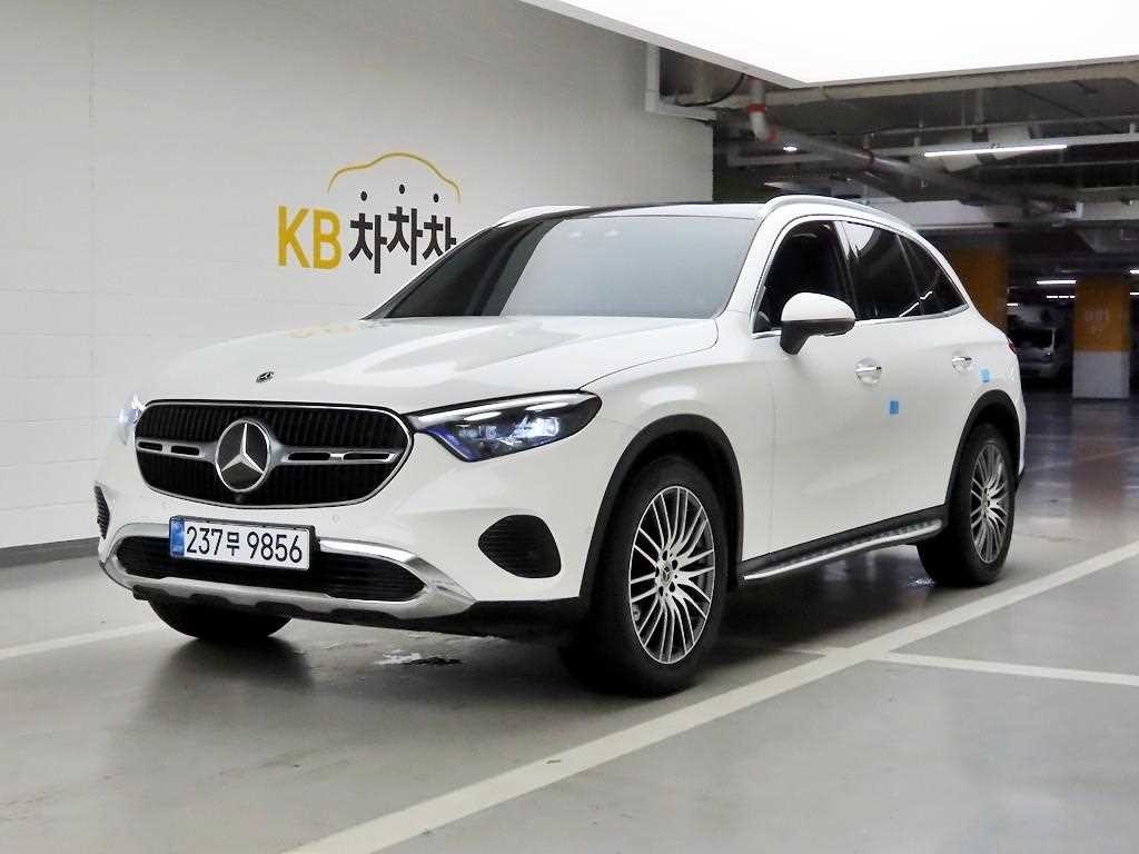 벤츠 GLC 클래스 GLC클래스 X254 GLC220 d 4MATIC 이미지 2