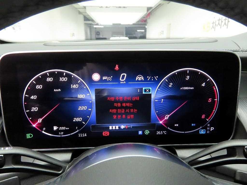 벤츠 GLC 클래스 GLC클래스 X254 GLC220 d 4MATIC 이미지 5