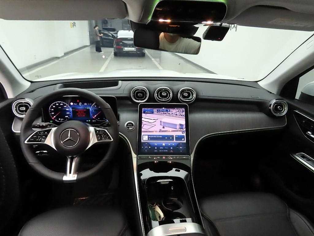 벤츠 GLC 클래스 GLC클래스 X254 GLC220 d 4MATIC 이미지 6