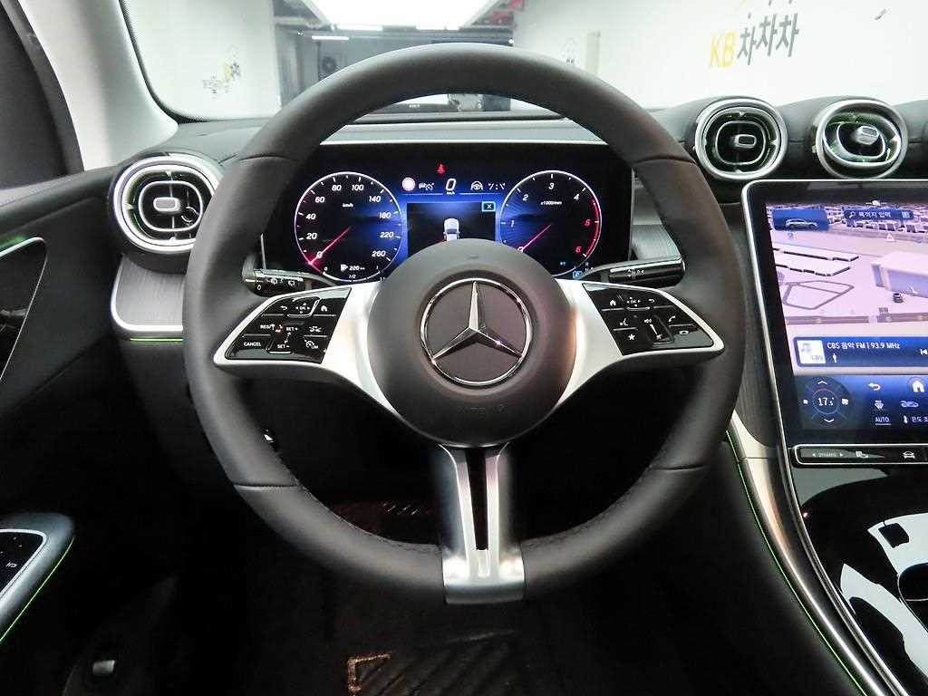 벤츠 GLC 클래스 GLC클래스 X254 GLC220 d 4MATIC 이미지 7