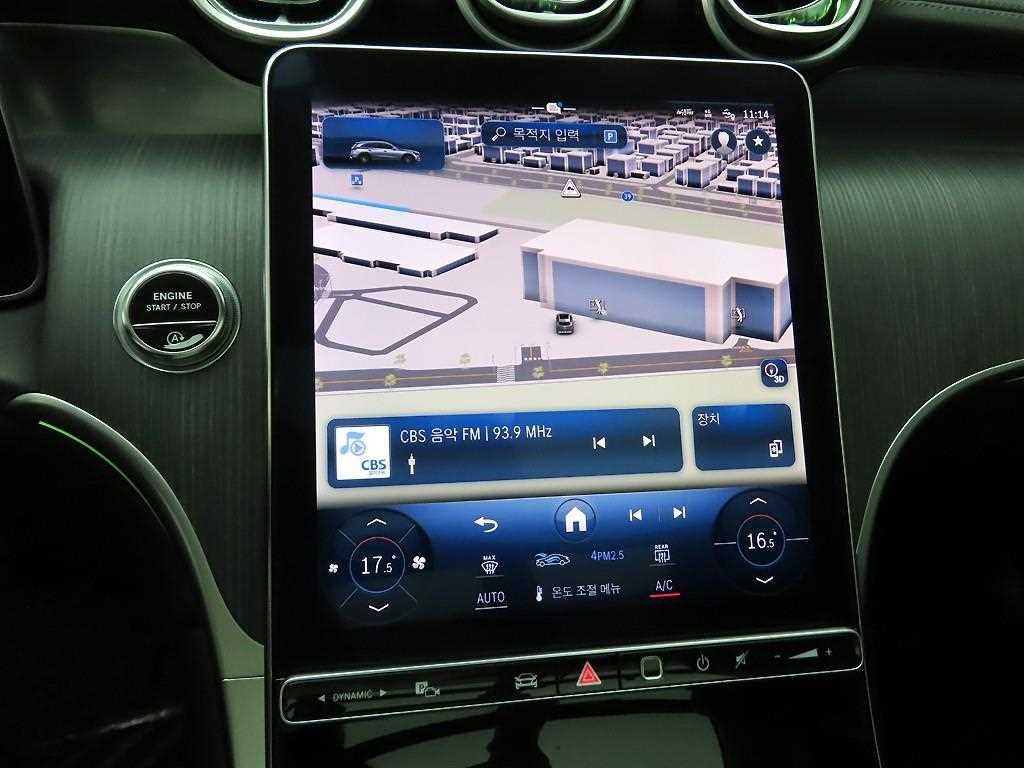 벤츠 GLC 클래스 GLC클래스 X254 GLC220 d 4MATIC 이미지 8