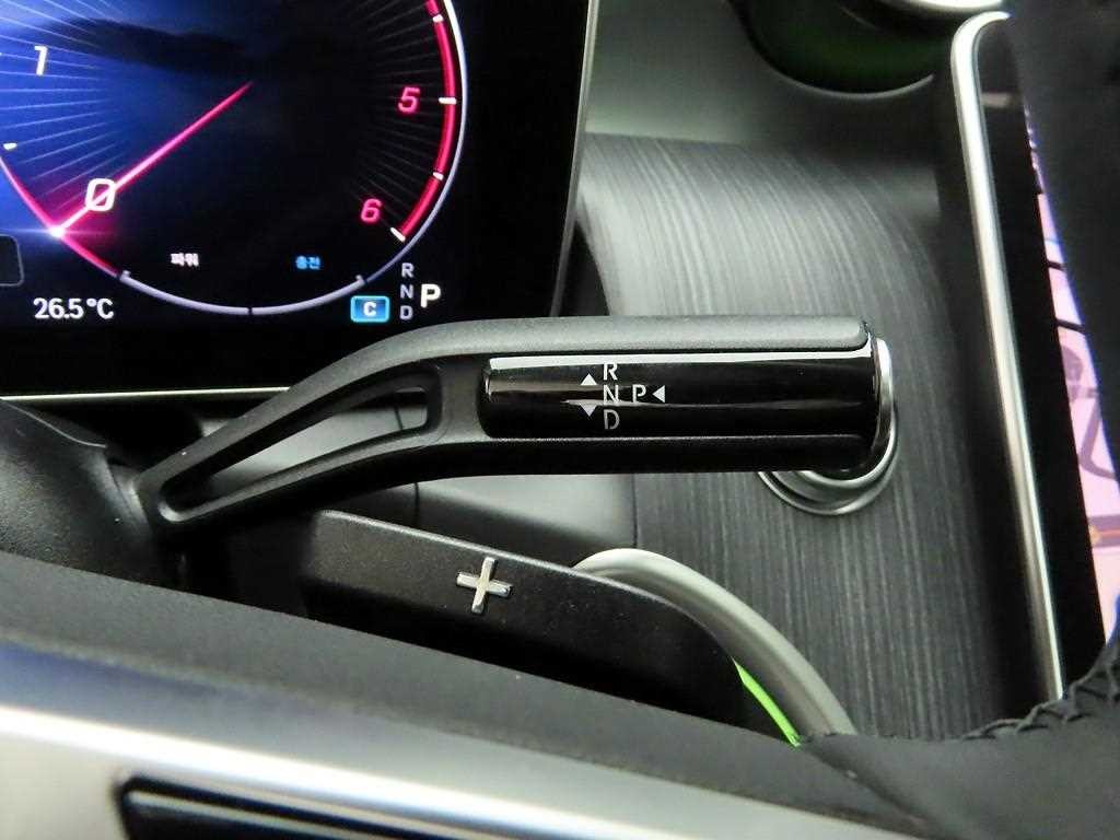 벤츠 GLC 클래스 GLC클래스 X254 GLC220 d 4MATIC 이미지 9