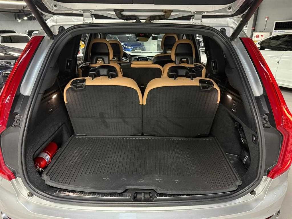 볼보 XC90 XC90 2세대 2.0 D5 AWD 인스크립션 이미지 19