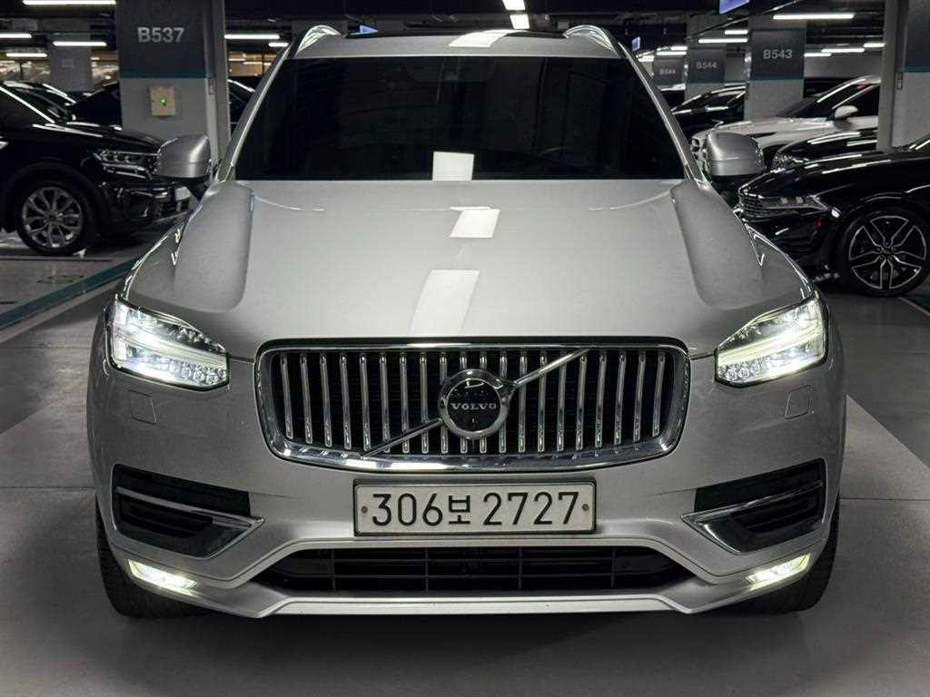 볼보 XC90 XC90 2세대 2.0 D5 AWD 인스크립션 이미지 2