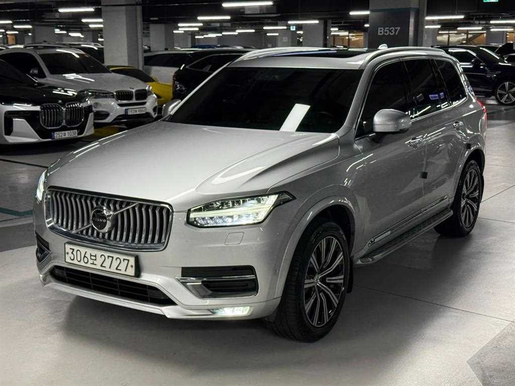 볼보 XC90 XC90 2세대 2.0 D5 AWD 인스크립션 이미지 3