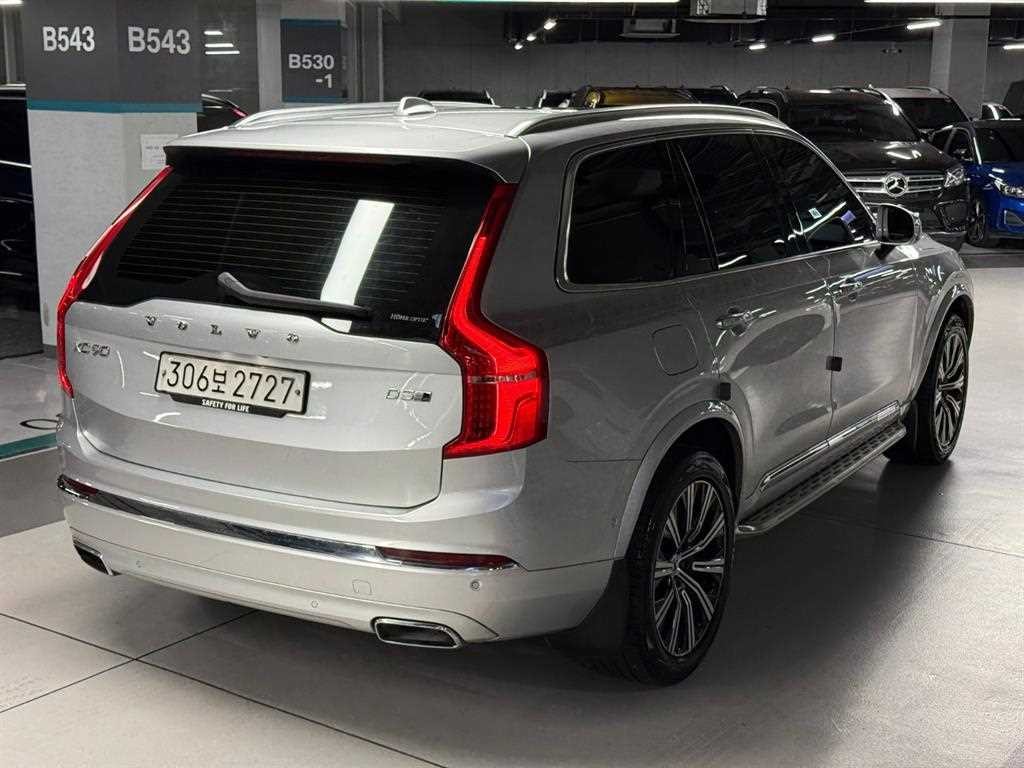 볼보 XC90 XC90 2세대 2.0 D5 AWD 인스크립션 이미지 5