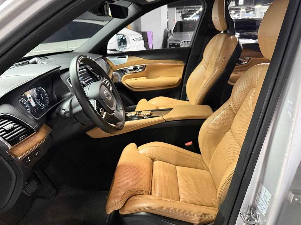 볼보 XC90 XC90 2세대 2.0 D5 AWD 인스크립션 이미지 9