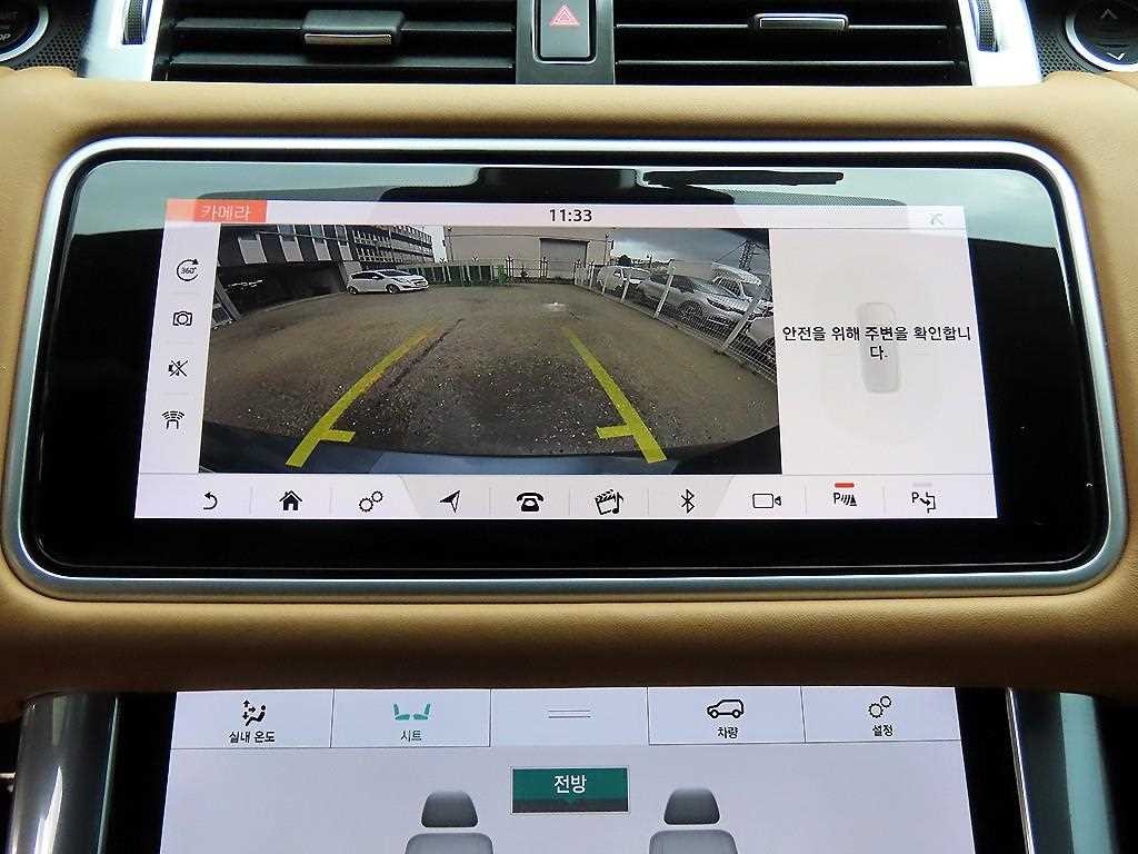 랜드로버 레인지로버 스포츠 레인지로버 스포츠 2세대 3.0 SDV6 AB 다이나믹 이미지 14