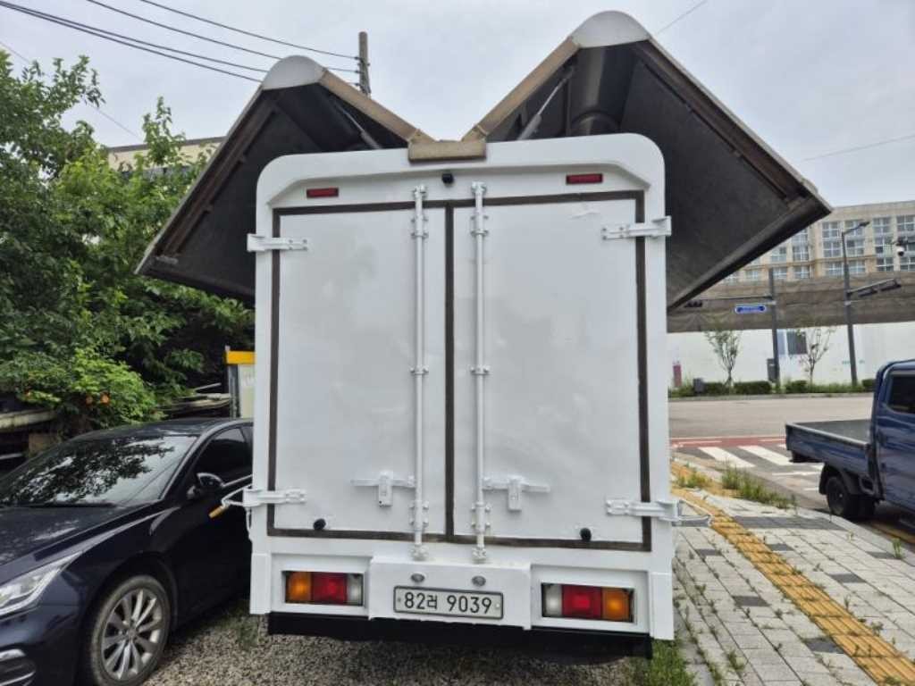 중대형화물 카고 카고(2.5~3톤) 마이티 올뉴마이티 이미지 3