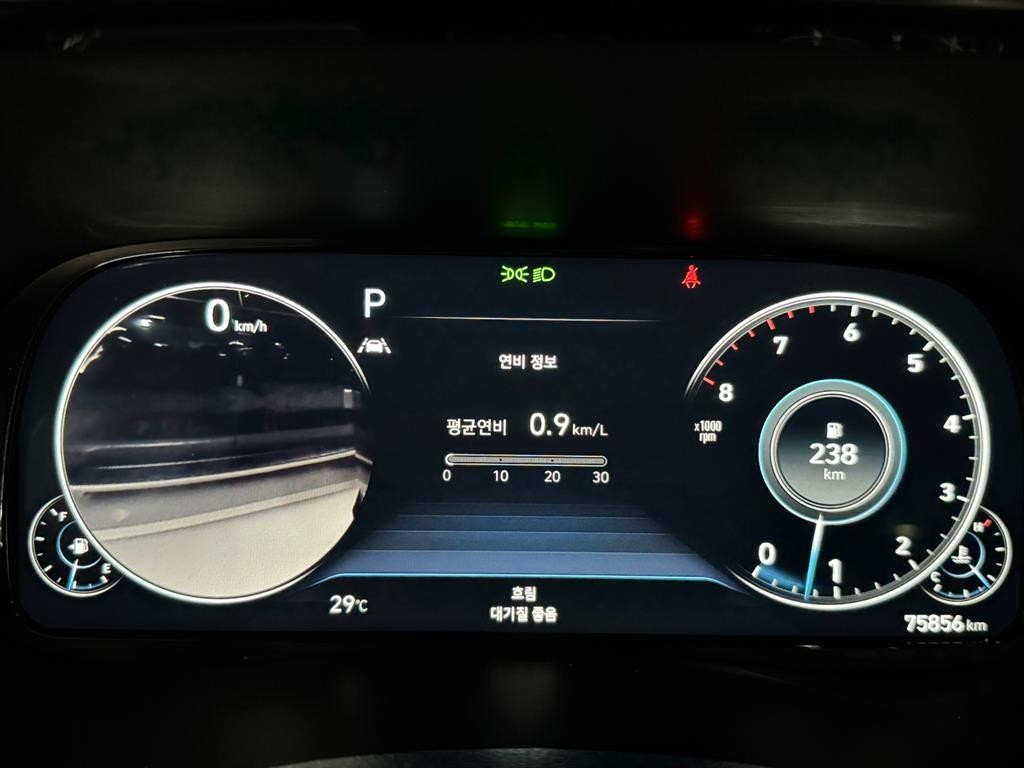 현대 팰리세이드 가솔린 3.8 2WD 프레스티지 이미지 9