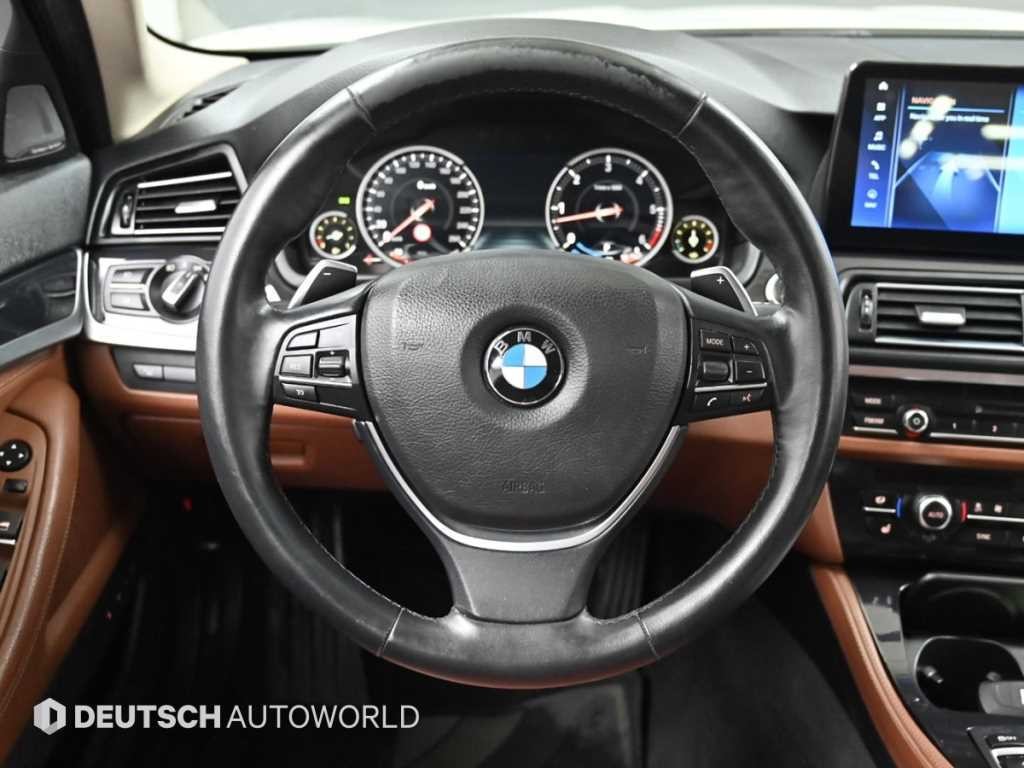 BMW 5시리즈 5시리즈 (F10) 530d xDrive 이미지 13