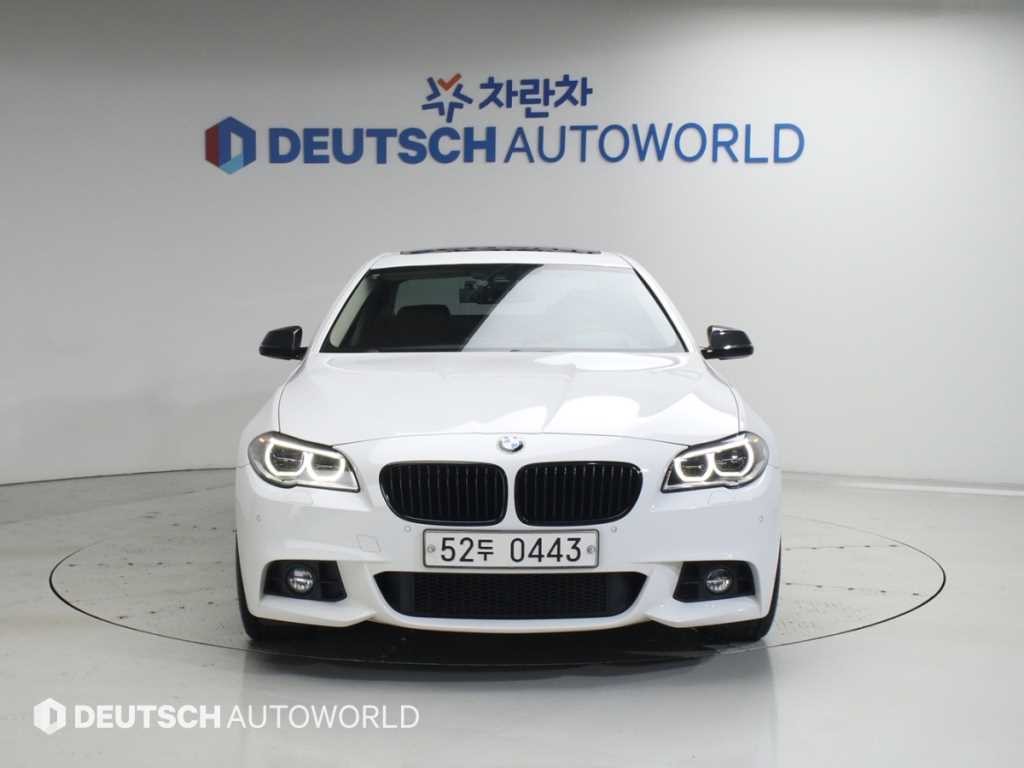 BMW 5시리즈 5시리즈 (F10) 530d xDrive 이미지 3