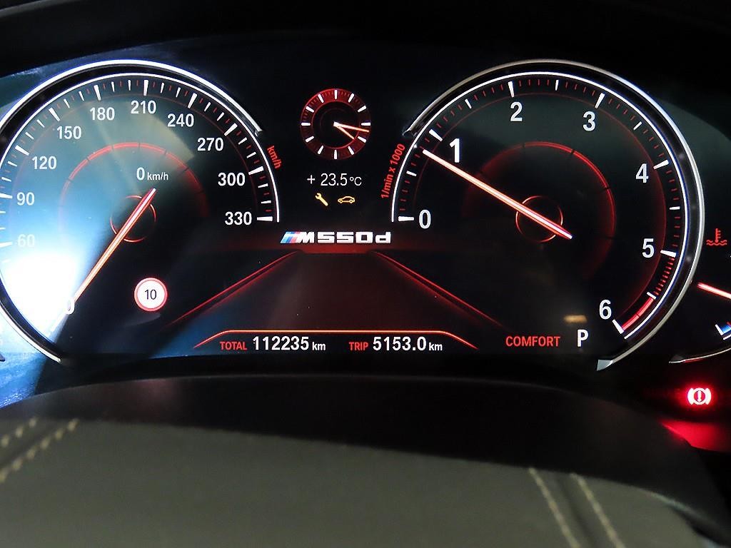 BMW 5시리즈 5시리즈 (G30) 520d M 스포츠 플러스 이미지 9