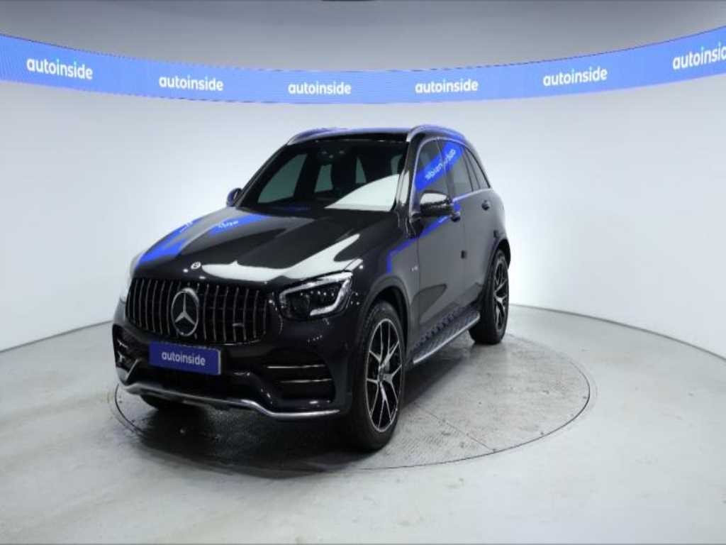 벤츠 GLC 클래스 GLC클래스 X253 AMG GLC 43 4MATIC 이미지 1