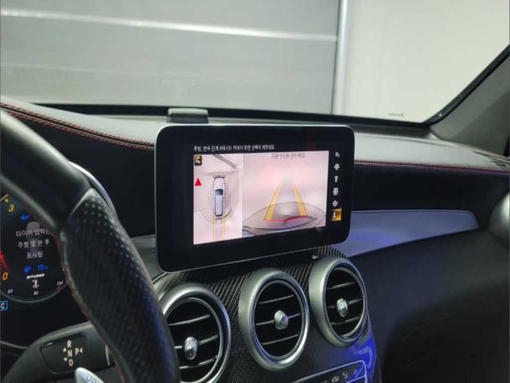 벤츠 GLC 클래스 GLC클래스 X253 AMG GLC 43 4MATIC 이미지 12