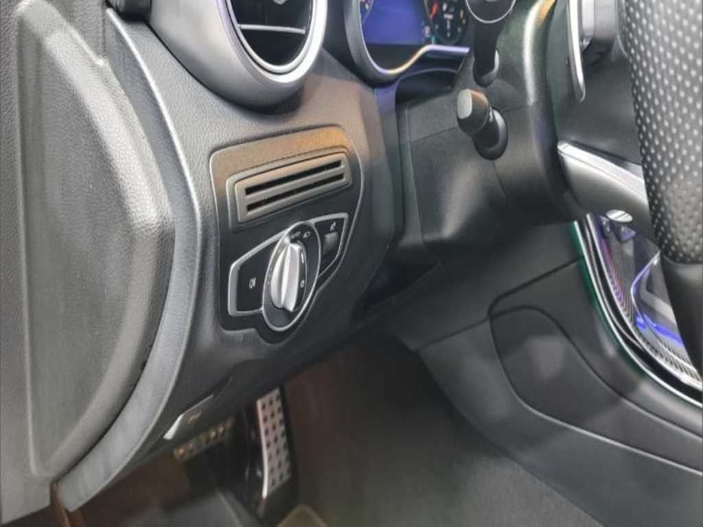 벤츠 GLC 클래스 GLC클래스 X253 AMG GLC 43 4MATIC 이미지 15