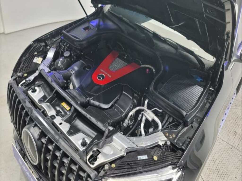 벤츠 GLC 클래스 GLC클래스 X253 AMG GLC 43 4MATIC 이미지 17