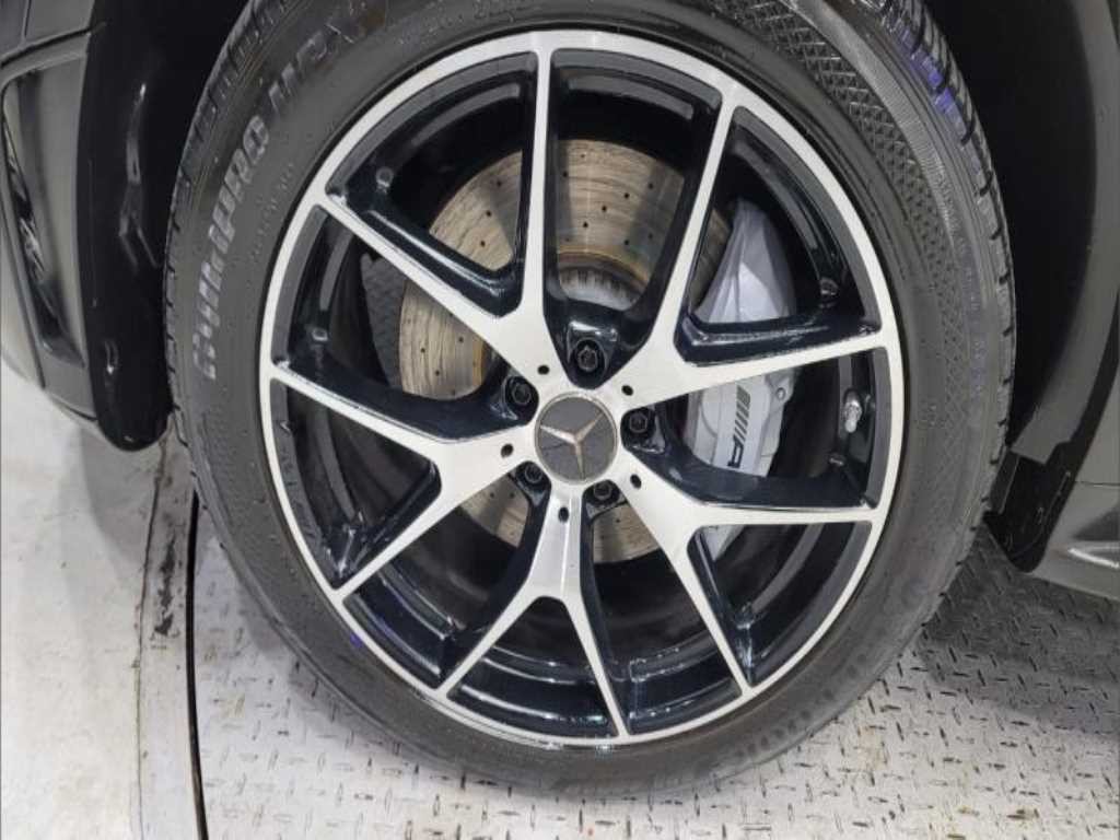 벤츠 GLC 클래스 GLC클래스 X253 AMG GLC 43 4MATIC 이미지 19