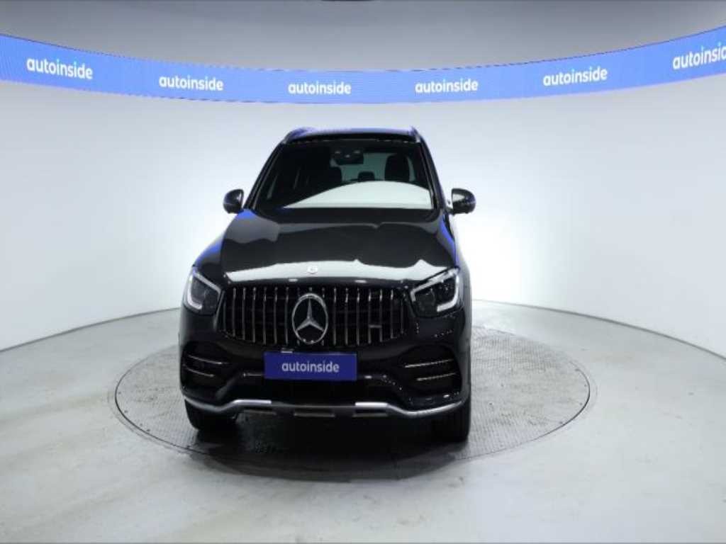 벤츠 GLC 클래스 GLC클래스 X253 AMG GLC 43 4MATIC 이미지 2