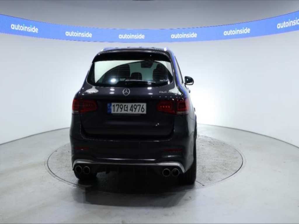 벤츠 GLC 클래스 GLC클래스 X253 AMG GLC 43 4MATIC 이미지 3