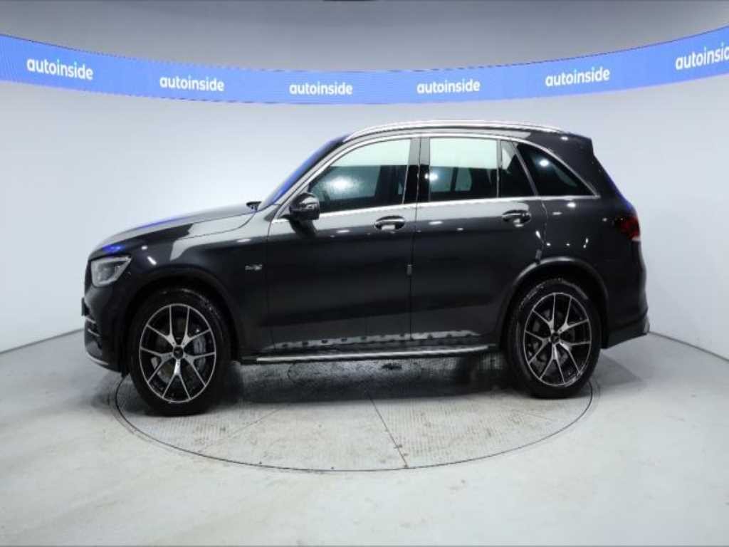 벤츠 GLC 클래스 GLC클래스 X253 AMG GLC 43 4MATIC 이미지 4