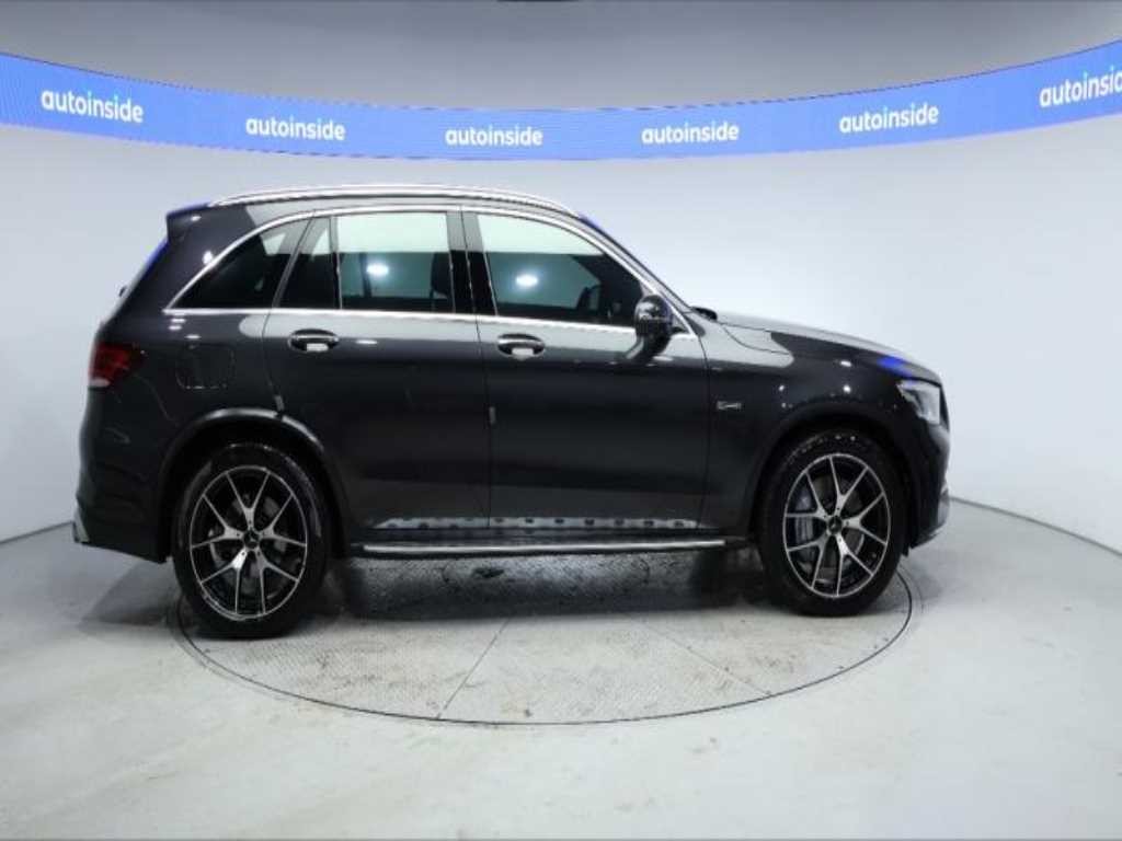벤츠 GLC 클래스 GLC클래스 X253 AMG GLC 43 4MATIC 이미지 5