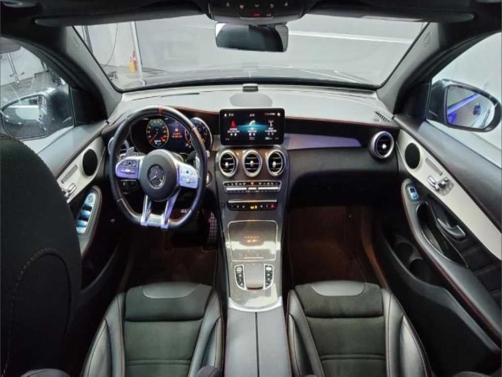 벤츠 GLC 클래스 GLC클래스 X253 AMG GLC 43 4MATIC 이미지 6