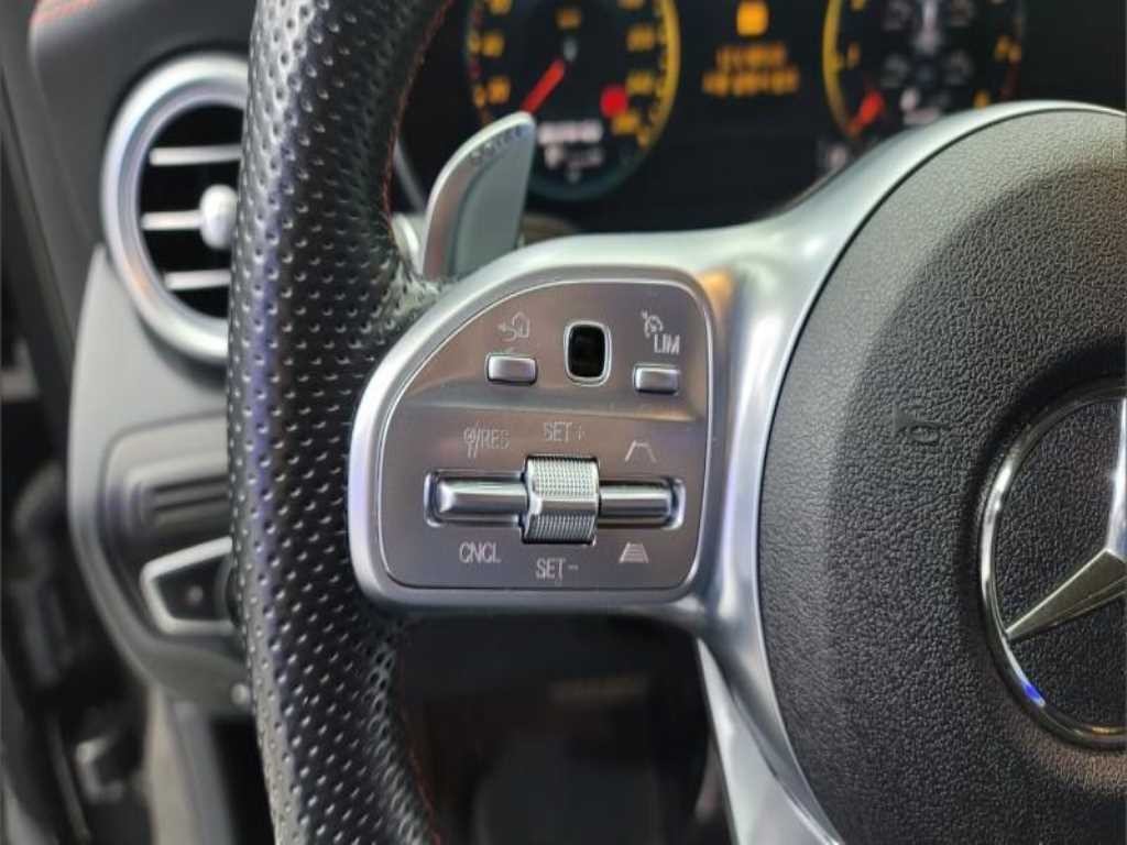 벤츠 GLC 클래스 GLC클래스 X253 AMG GLC 43 4MATIC 이미지 7