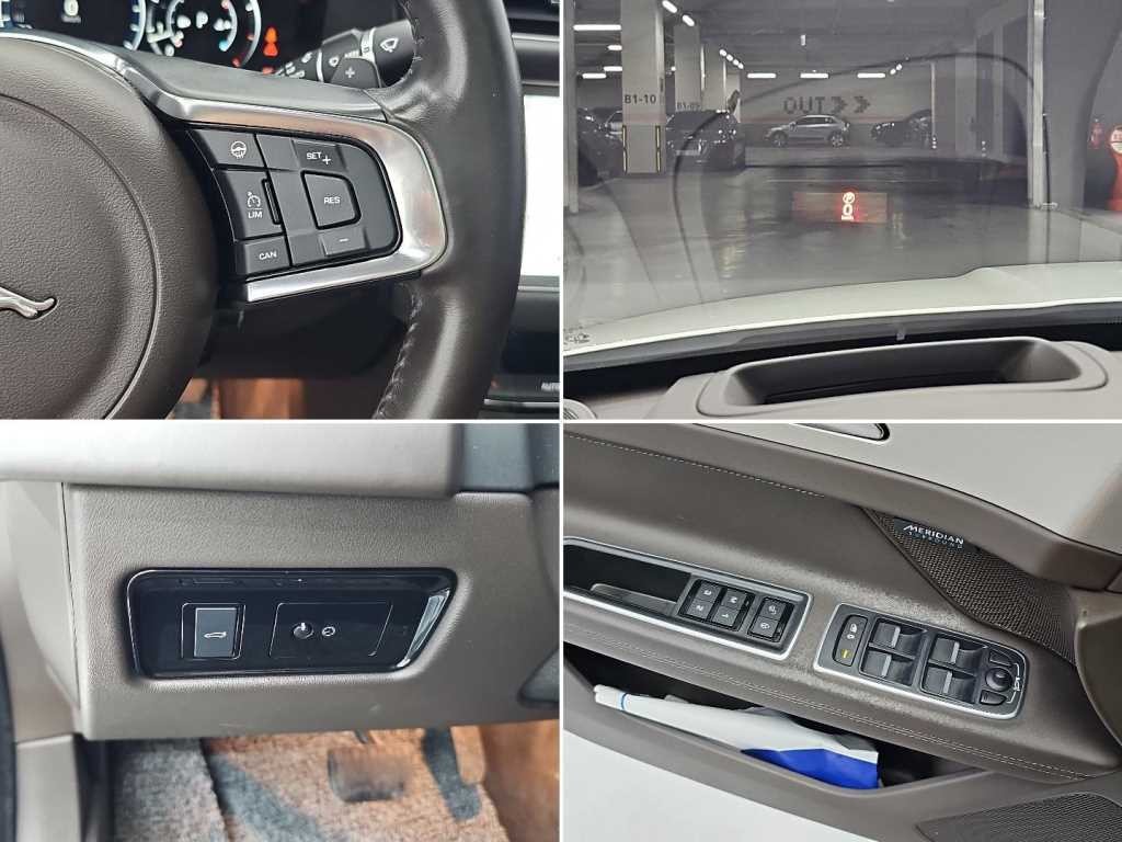 재규어 XF XF(X260) 2.5T 포트폴리오 이미지 19