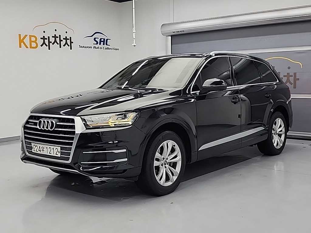 아우디 Q7 Q7 (4M) 45 TFSI 콰트로 이미지 1