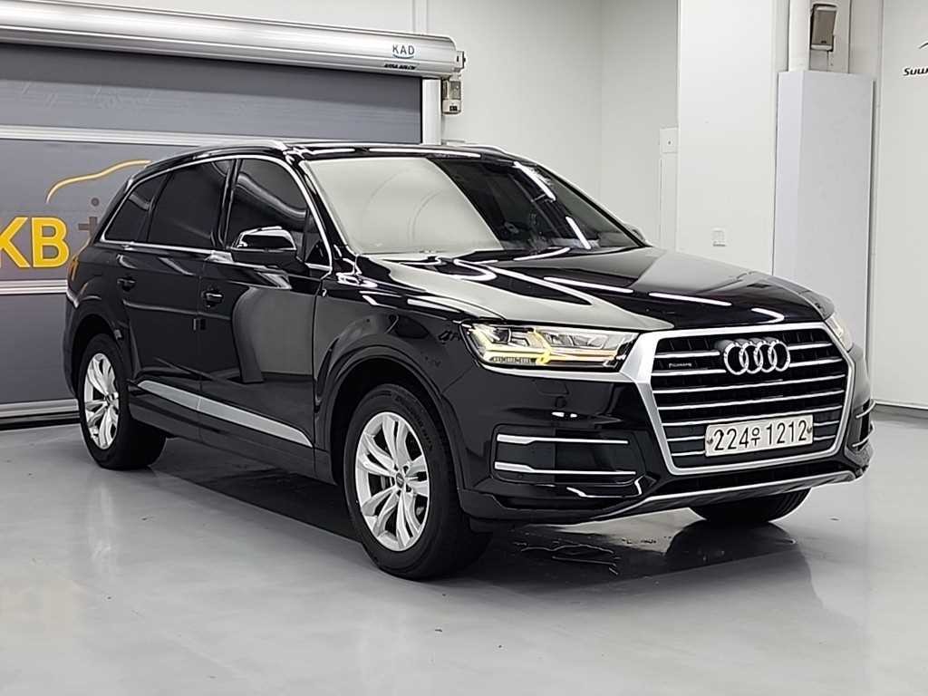 아우디 Q7 Q7 (4M) 45 TFSI 콰트로 이미지 4