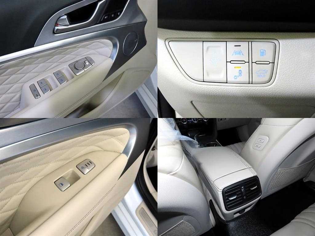 제네시스 G70 2.0T AWD 스포츠 패키지 이미지 17
