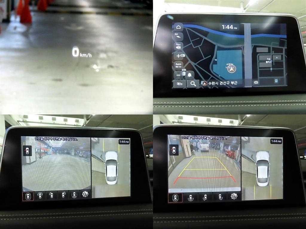 제네시스 G70 2.0T AWD 스포츠 패키지 이미지 18