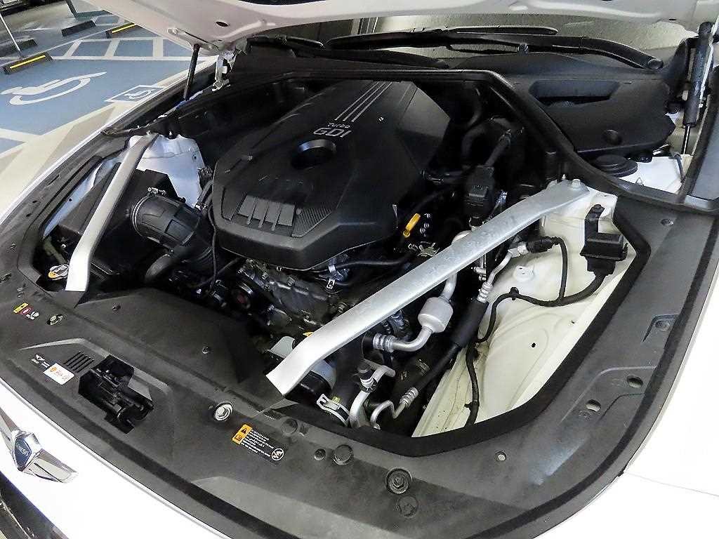 제네시스 G70 2.0T AWD 스포츠 패키지 이미지 19