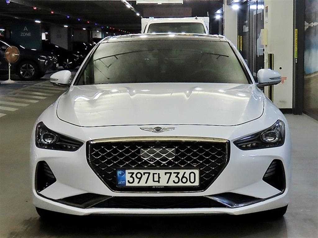 제네시스 G70 2.0T AWD 스포츠 패키지 이미지 3