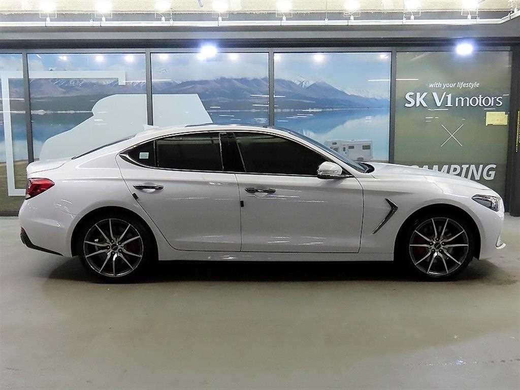 제네시스 G70 2.0T AWD 스포츠 패키지 이미지 4