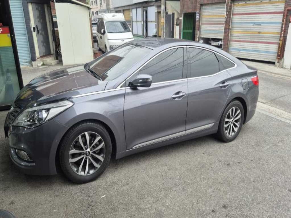 현대 그랜저 그랜저 HG HG240 LUXURY 이미지 2