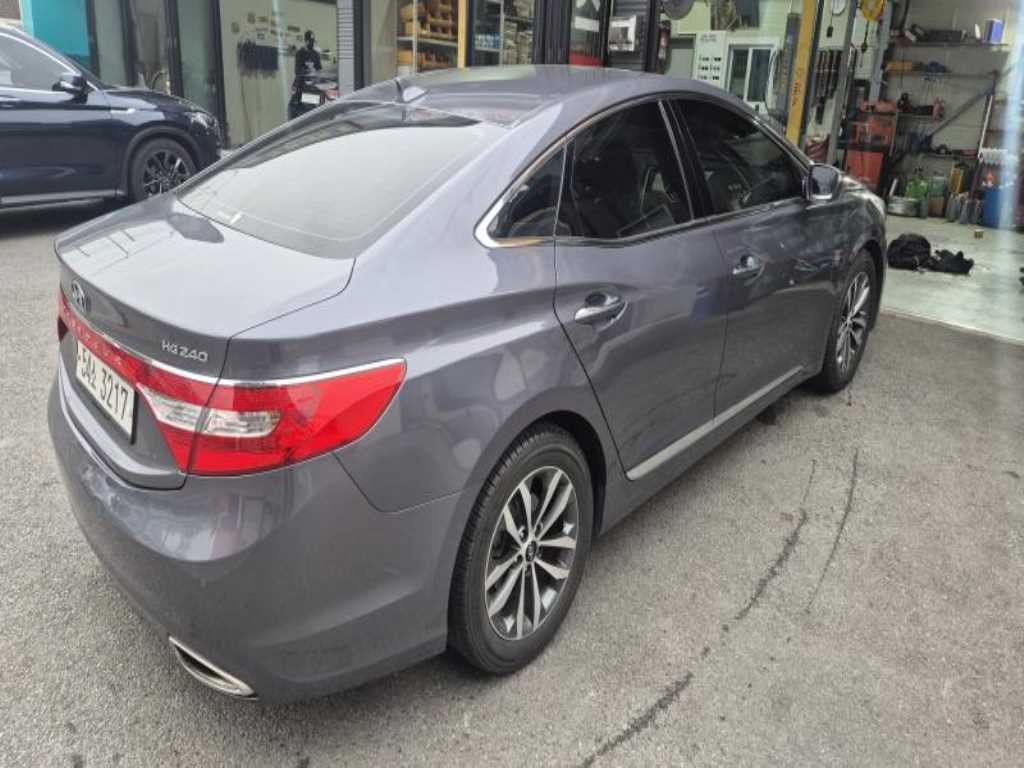 현대 그랜저 그랜저 HG HG240 LUXURY 이미지 4