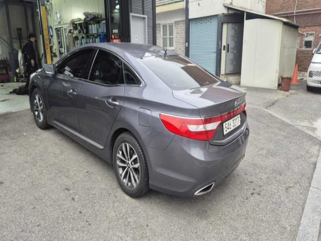 현대 그랜저 그랜저 HG HG240 LUXURY 이미지 5