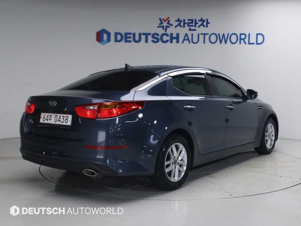 기아 K5 LPI 2.0 디럭스 이미지 2