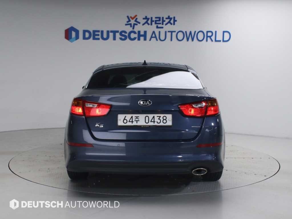 기아 K5 LPI 2.0 디럭스 이미지 4