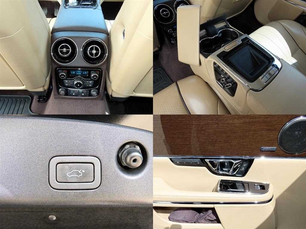 재규어 XJ XJ (X351) 3.0D 프리미엄 럭셔리 LWB 이미지 18