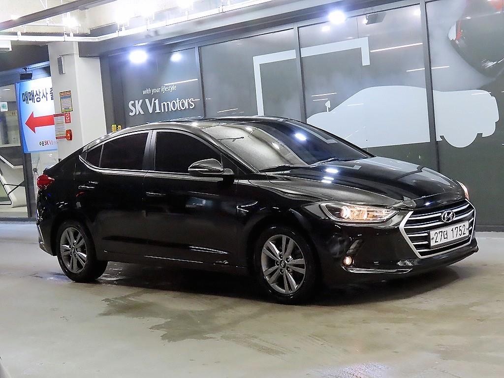 현대 아반떼 아반떼 AD 1.6 e-VGT 스마트 스페셜 이미지 1
