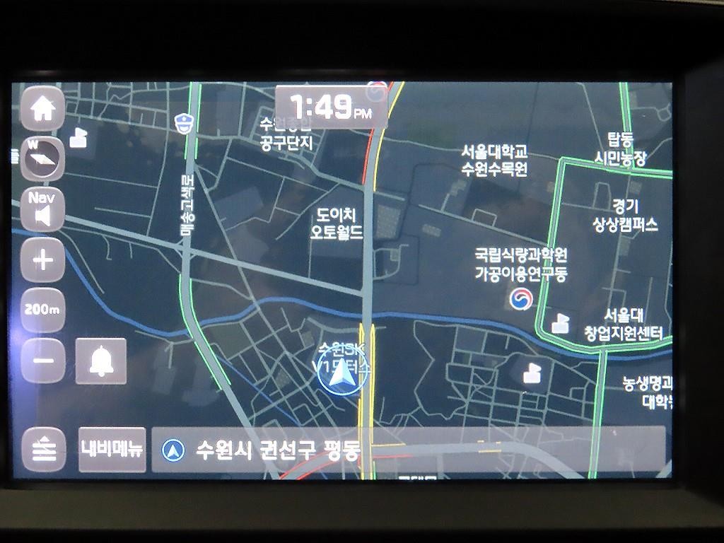 현대 아반떼 아반떼 AD 1.6 e-VGT 스마트 스페셜 이미지 15