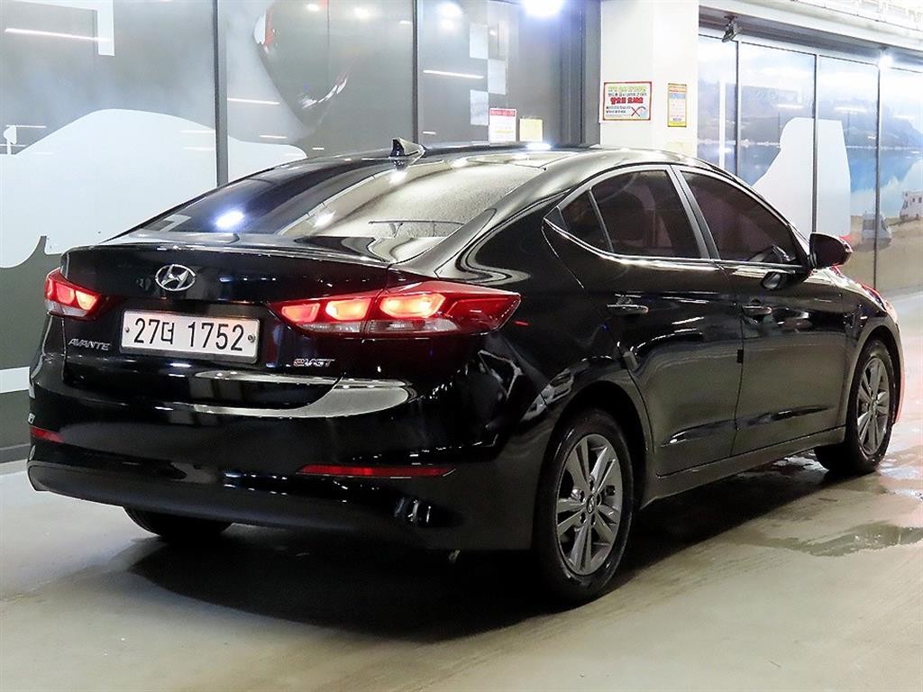 현대 아반떼 아반떼 AD 1.6 e-VGT 스마트 스페셜 이미지 4