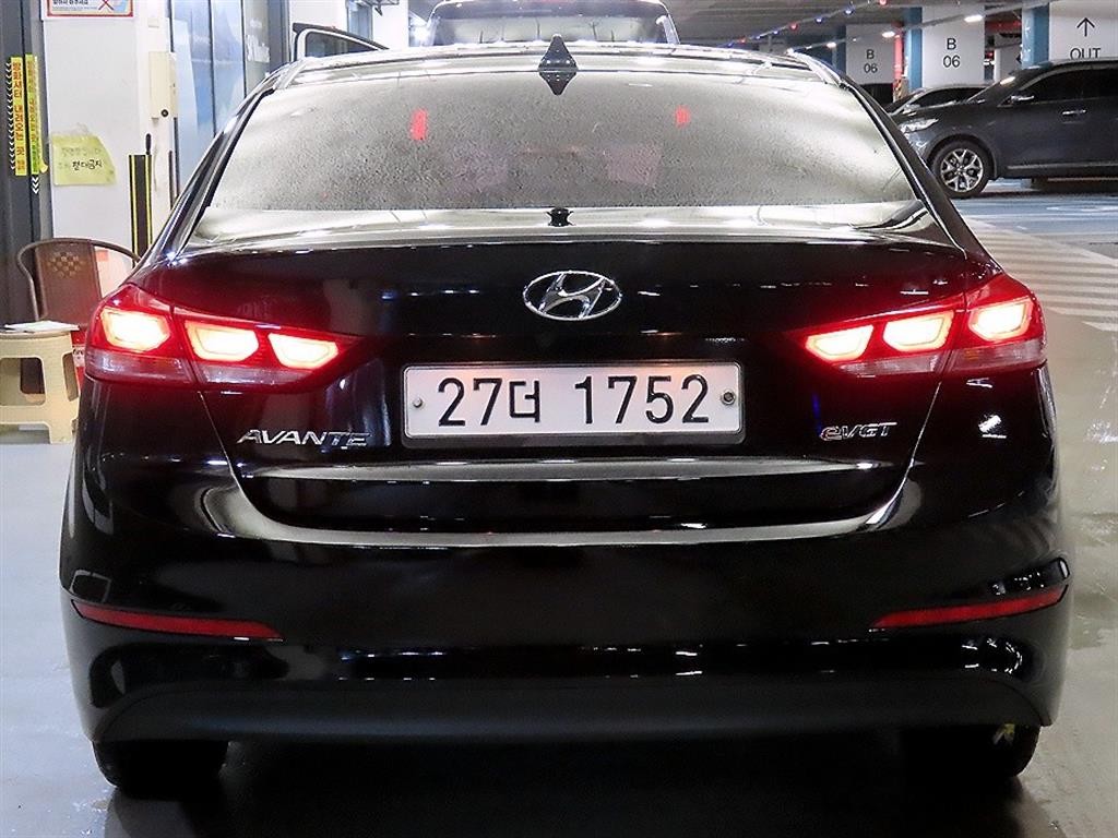 현대 아반떼 아반떼 AD 1.6 e-VGT 스마트 스페셜 이미지 5