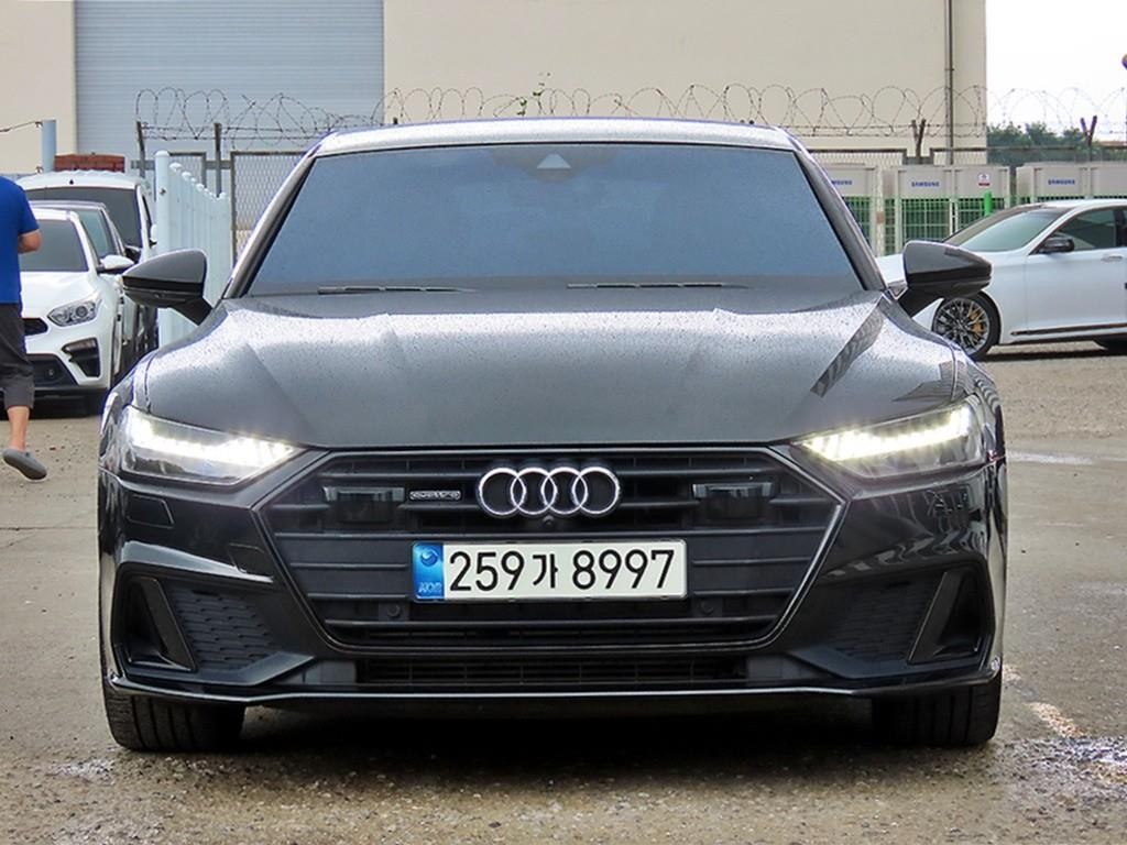 아우디 A7 A7 (4K) 55 TFSI 콰트로 프리미엄 이미지 1