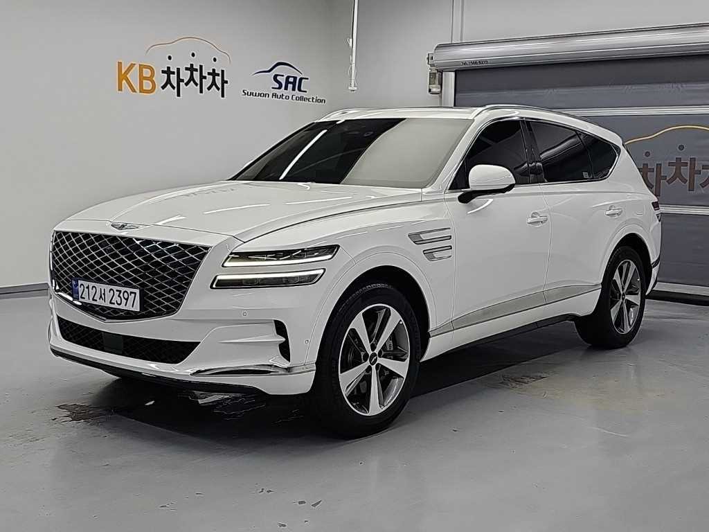제네시스 GV80 가솔린 2.5T AWD 이미지 1