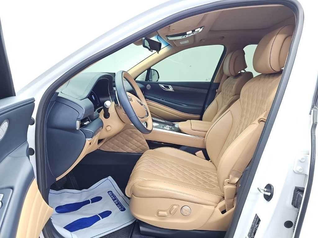제네시스 GV80 가솔린 2.5T AWD 이미지 11